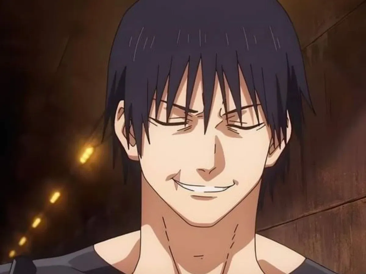 Avatar of Toji Fushiguro