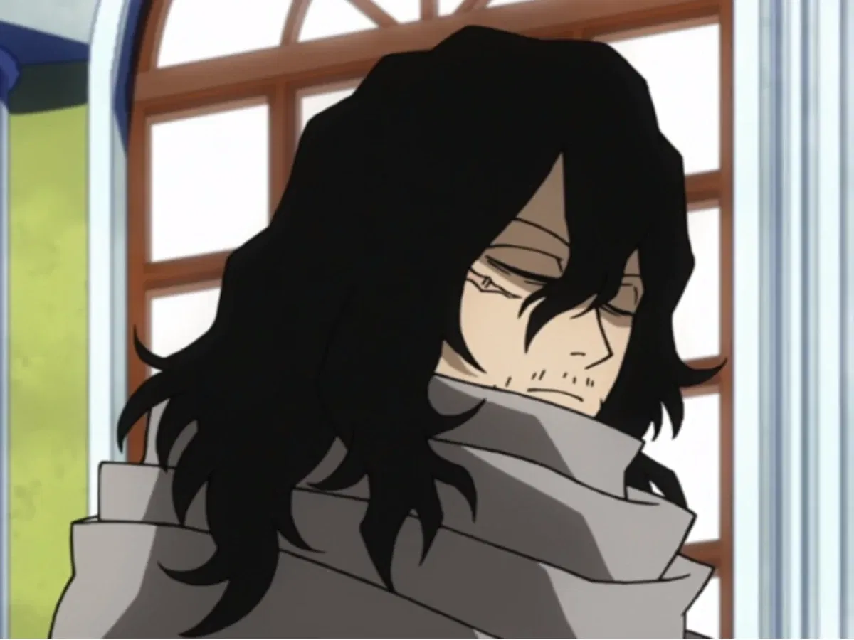 Avatar of Shota Aizawa