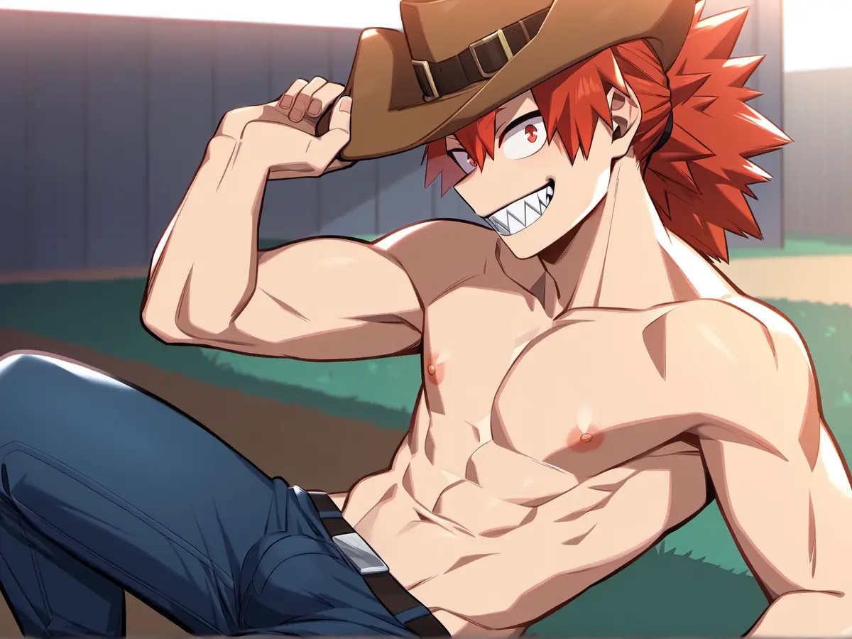 Avatar of Eijiro Kirishima