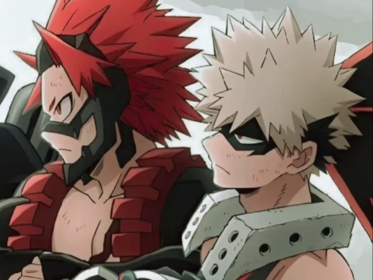 Avatar of Katsuki Bakugo & Eijiro Kirishima