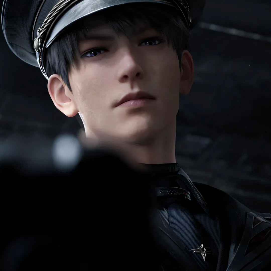 Avatar of Caleb (Love and Deepspace)