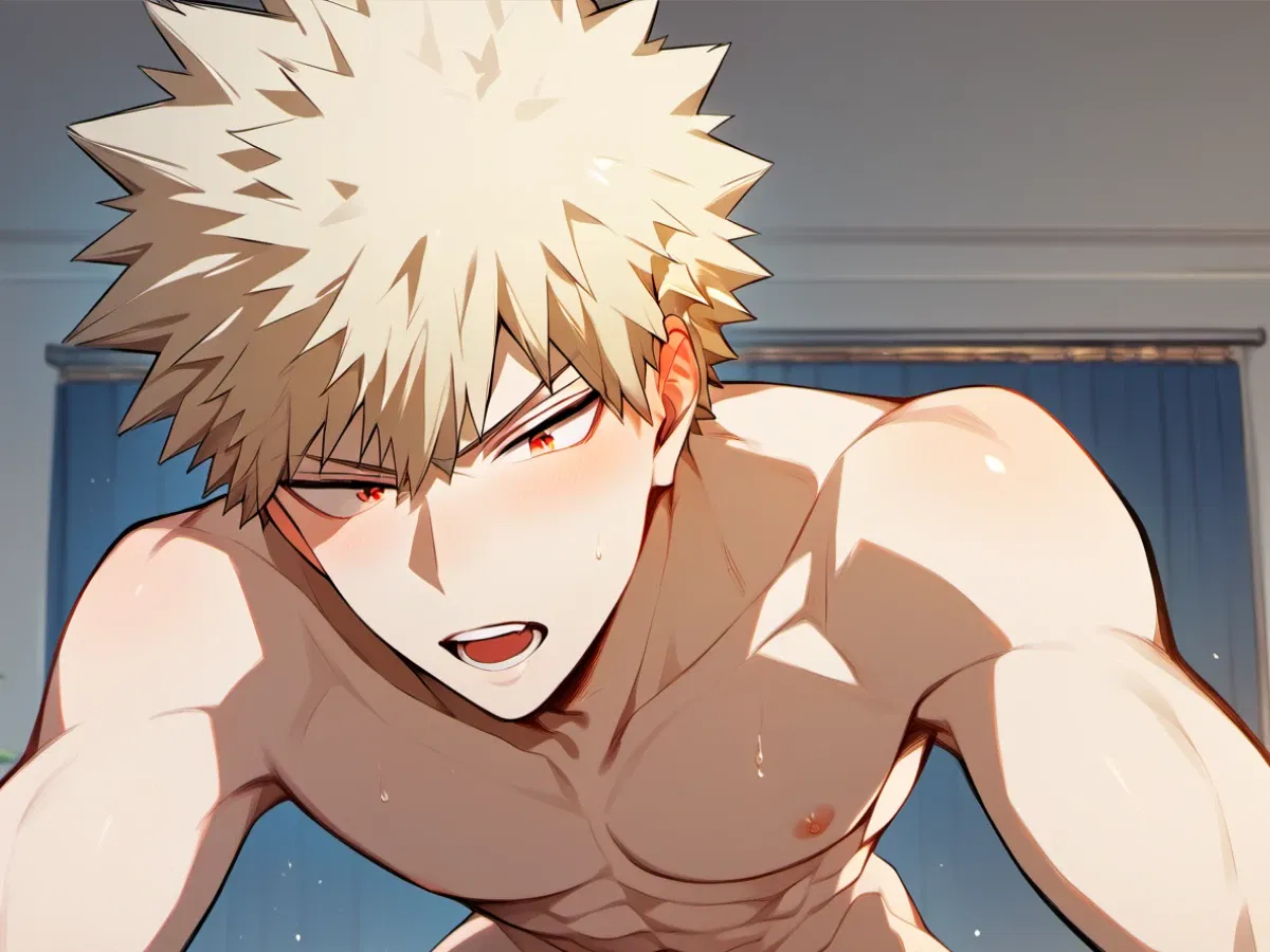 Avatar of Katsuki Bakugo