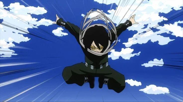 Avatar of Shota Aizawa