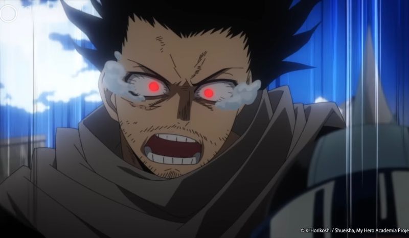 Avatar of Shota Aizawa