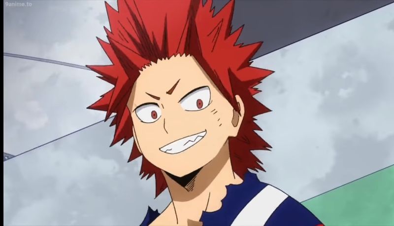 Avatar of Eijiro Kirishima
