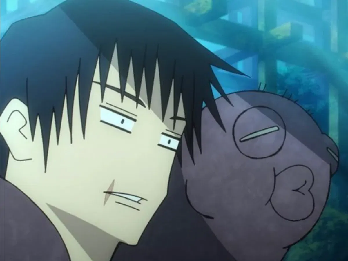 Avatar of Toji Fushiguro 