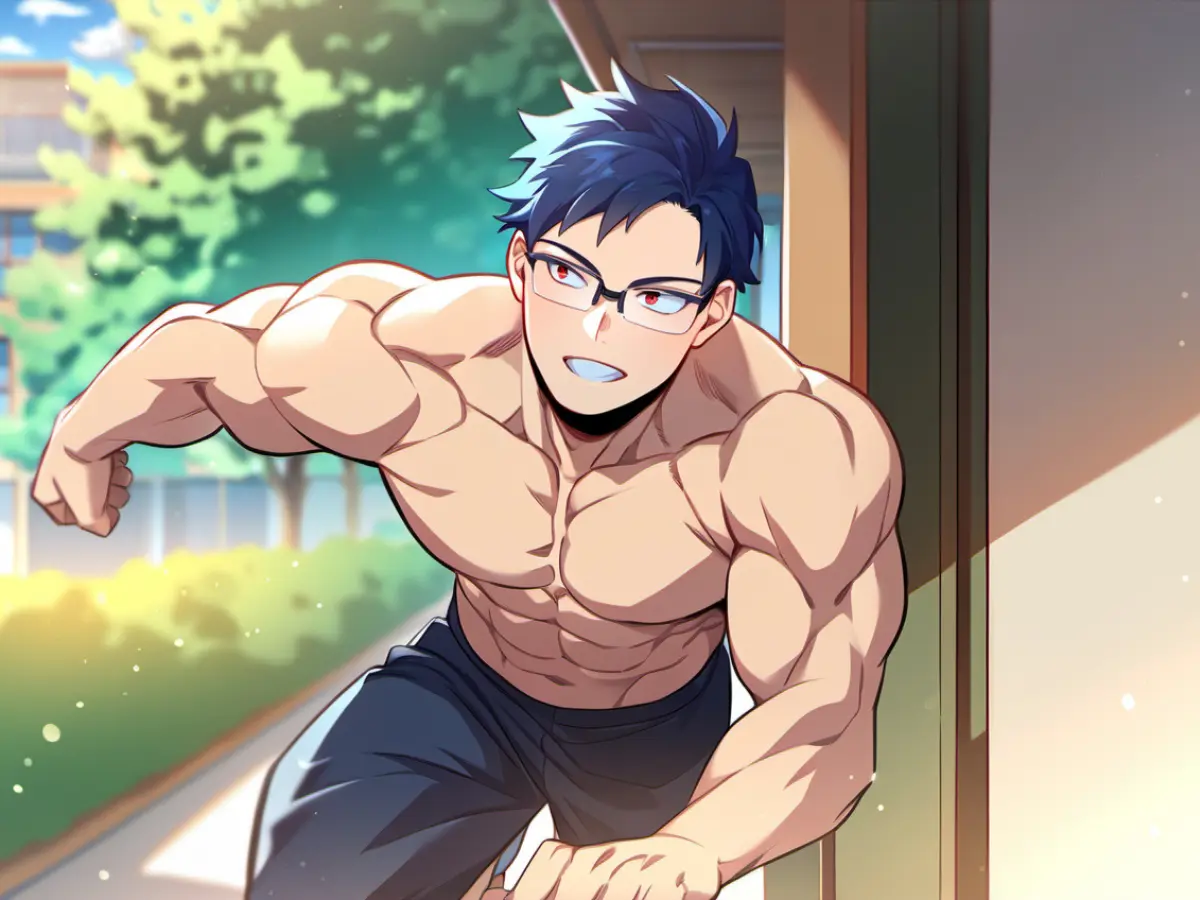 Avatar of Tenya Ida