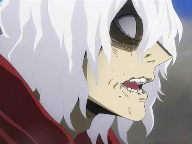Avatar of Tomura Shigaraki (Tenko Shimura)