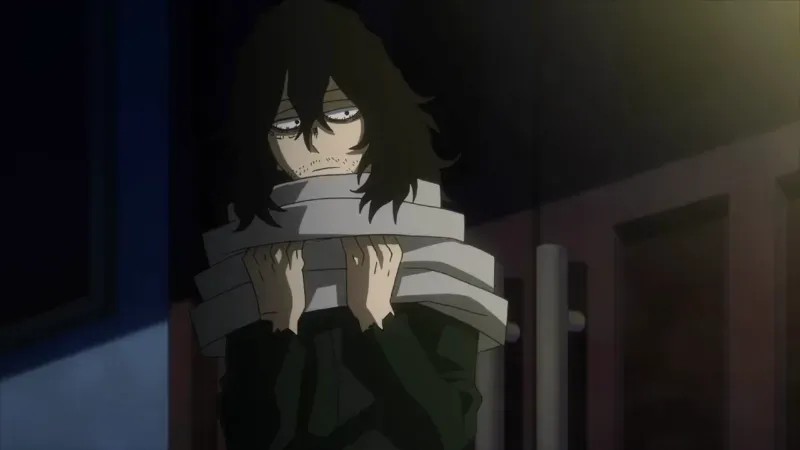 Avatar of Shota Aizawa