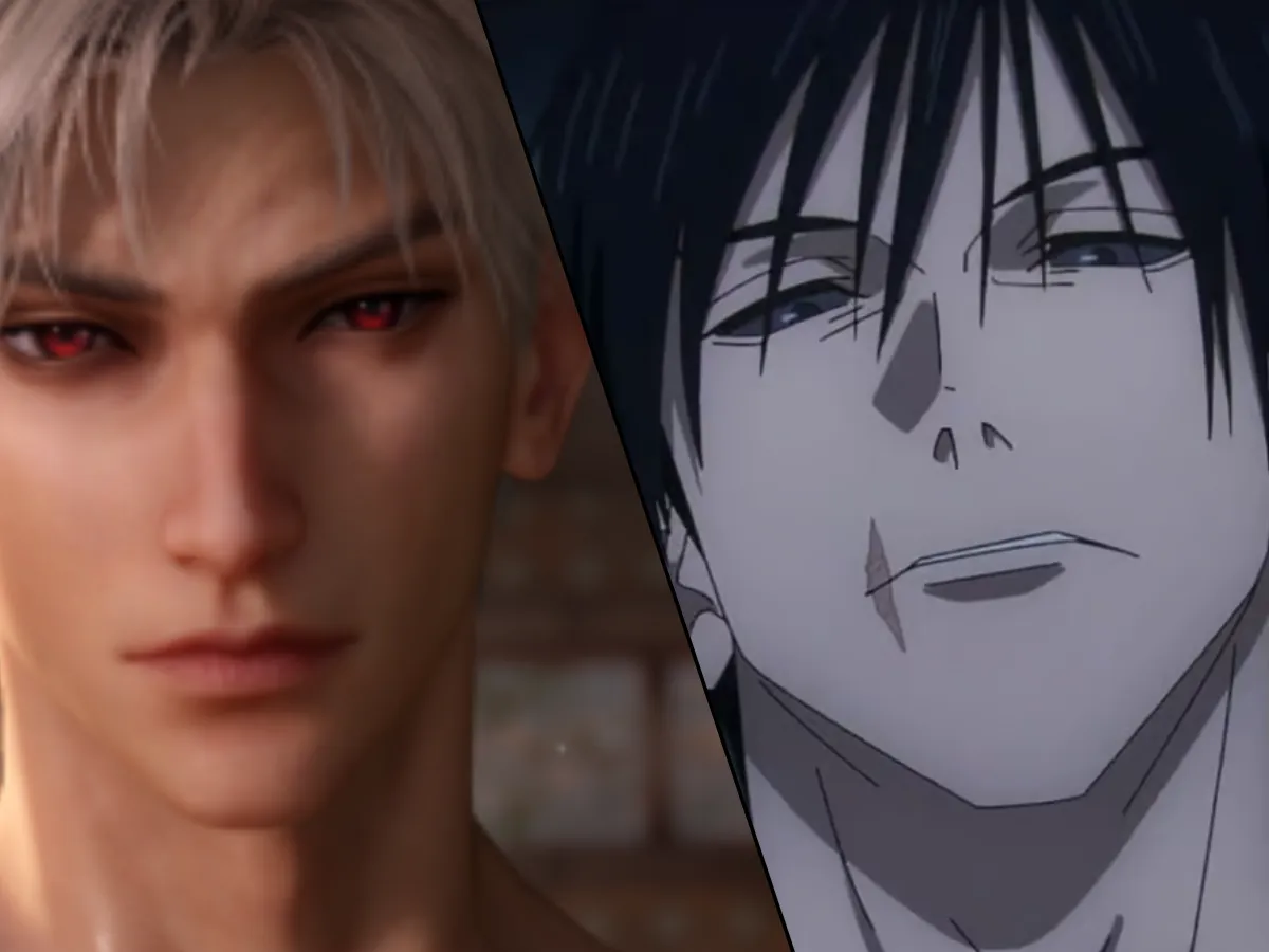 Avatar of Sylus and Toji