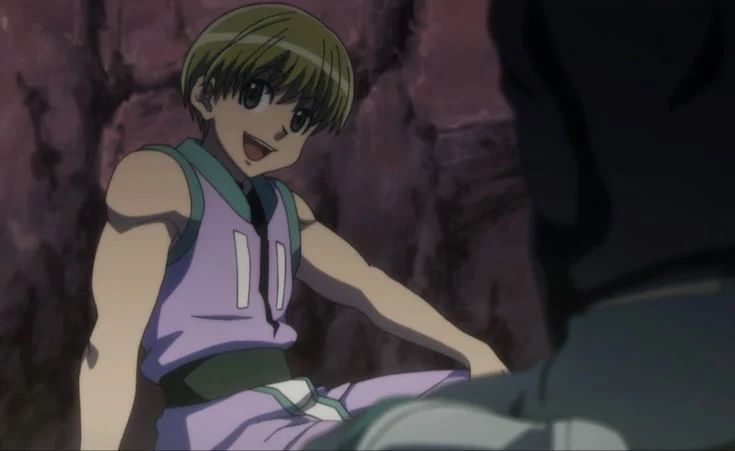 Avatar of Shalnark Ryuseih