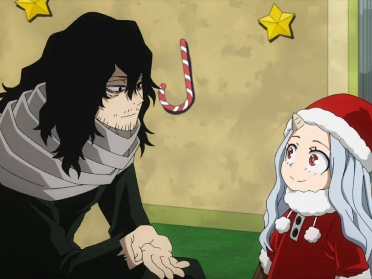 Avatar of Shota Aizawa