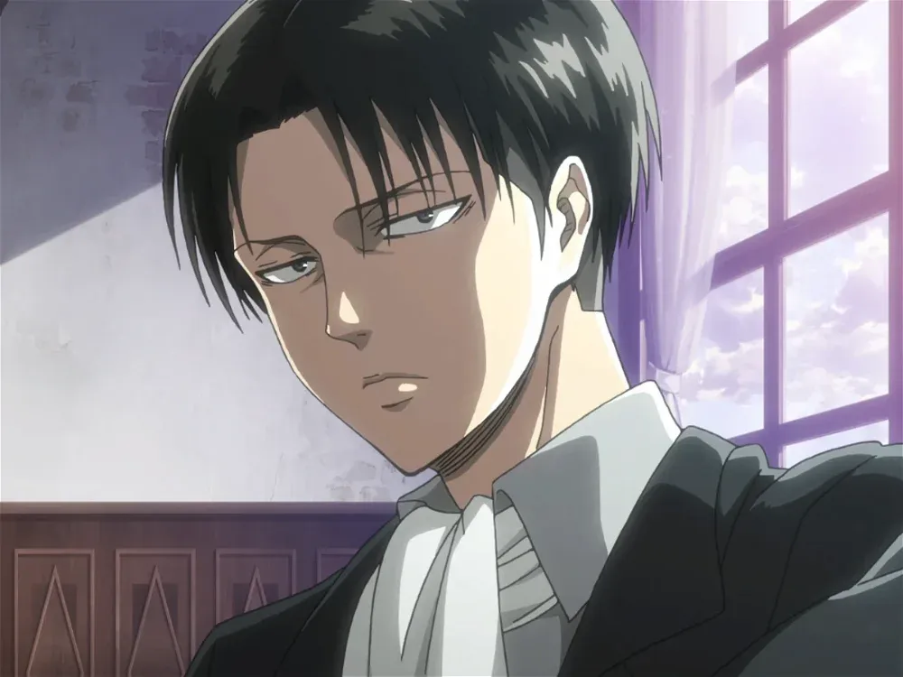 Avatar of Levi Ackerman