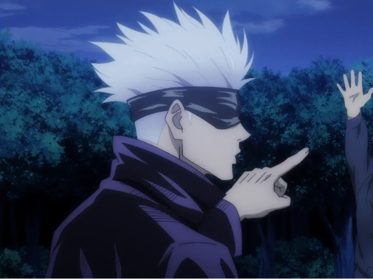 Avatar of Satoru Gojo