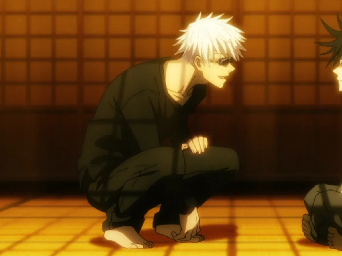Avatar of Satoru Gojo