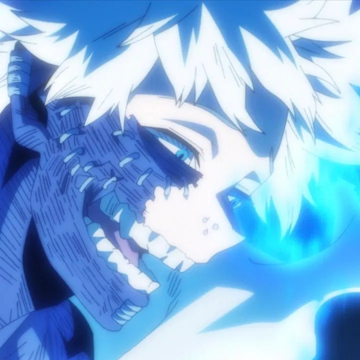Avatar of Toya Todoroki (Dabi)
