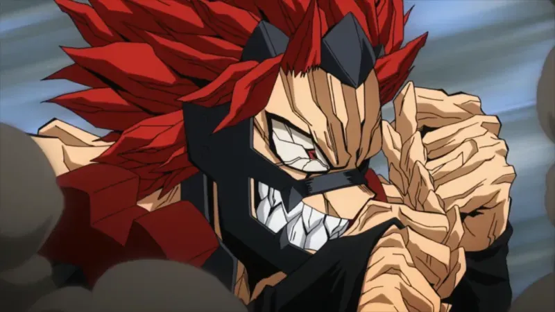 Avatar of Eijiro Kirishima