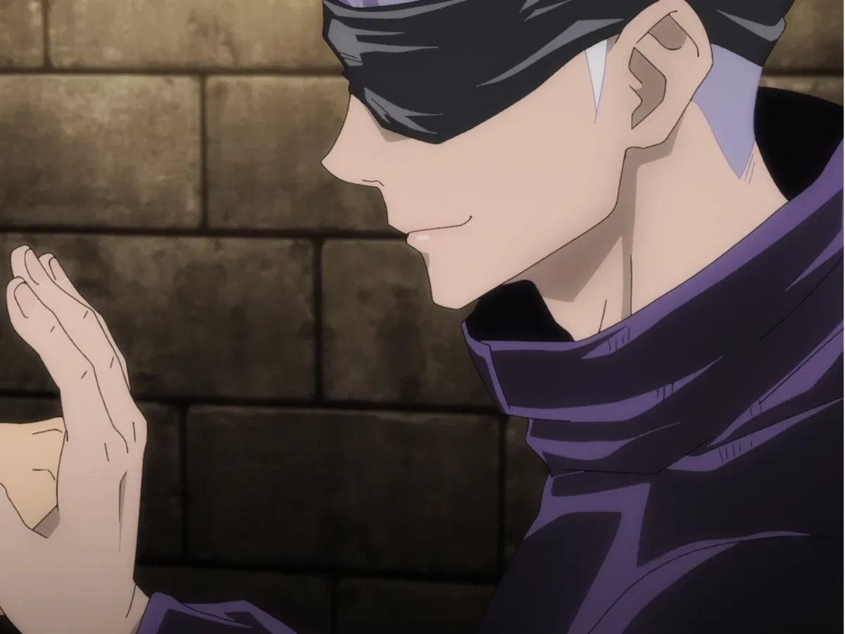 Avatar of Satoru Gojo