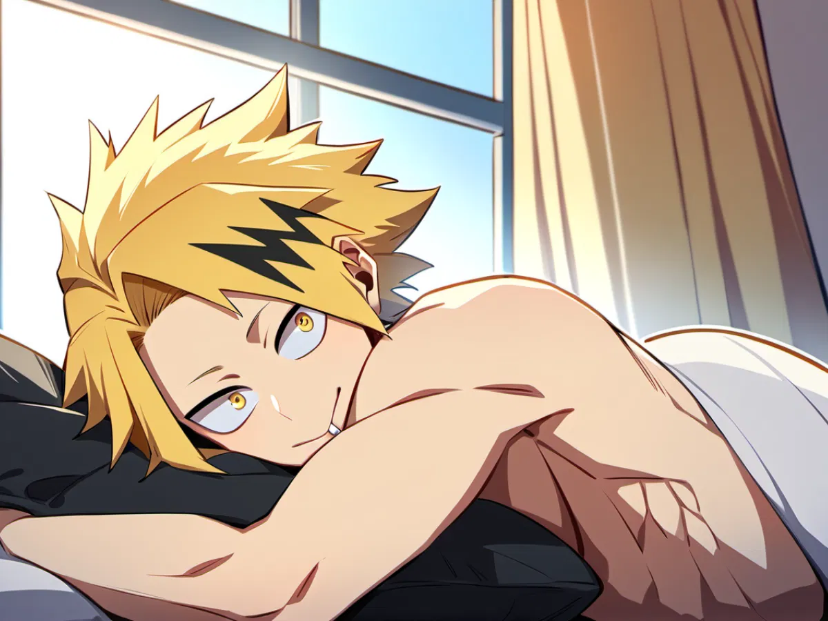 Avatar of Denki Kaminari