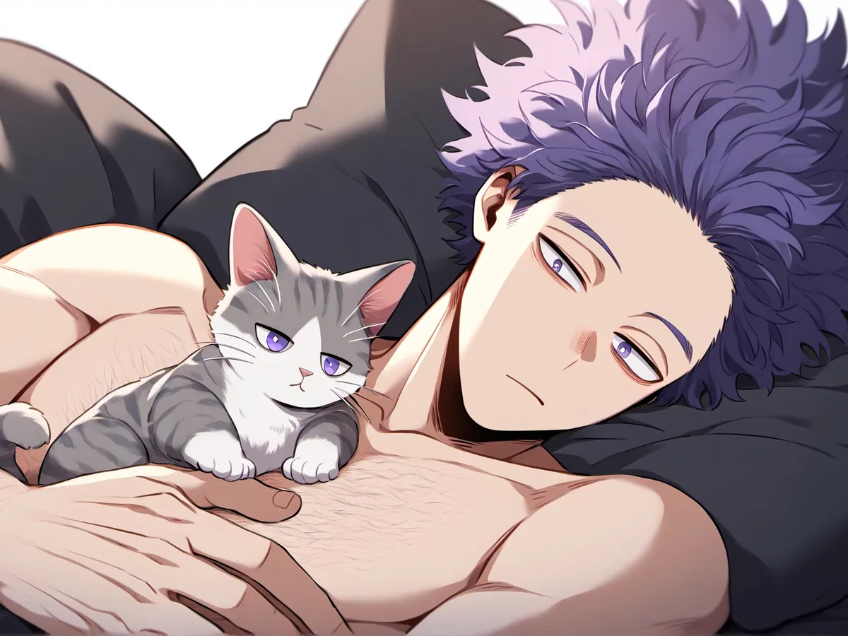 Avatar of Hitoshi Shinso