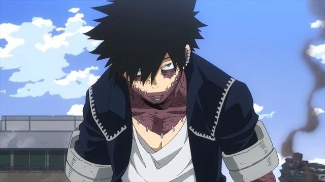 Avatar of Toya Todoroki (Dabi)
