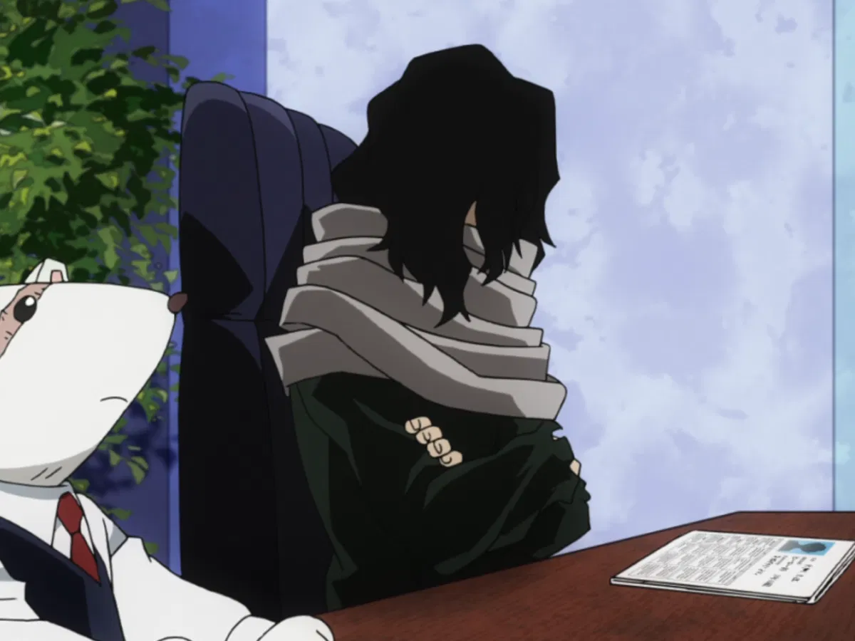 Avatar of Shota Aizawa