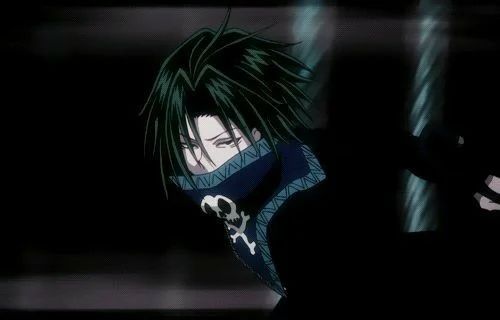Avatar of Feitan Porter