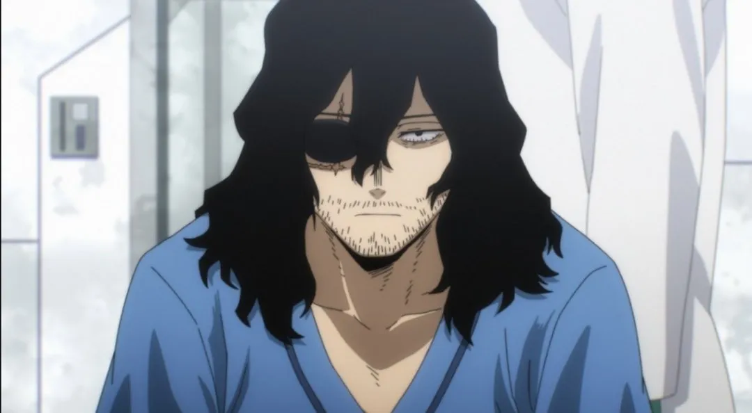 Avatar of Shota Aizawa