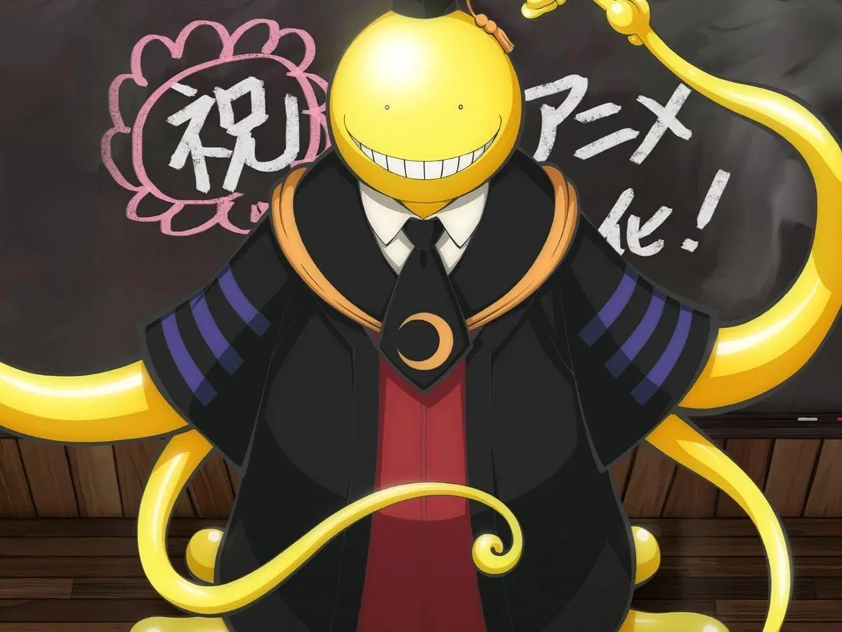 Avatar of Korosensei