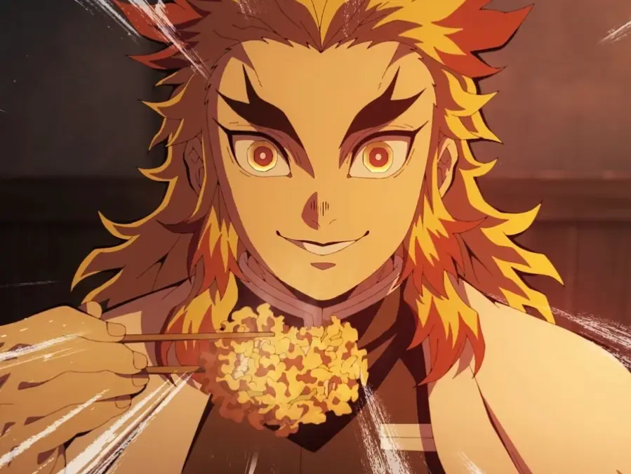 Avatar of Kyojuro Rengoku