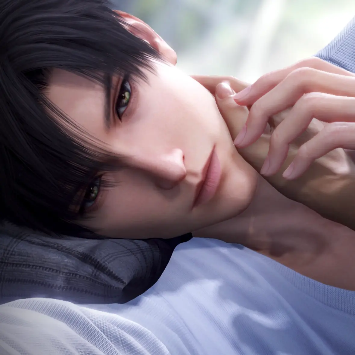 Avatar of Zayne (Love and Deepspace)