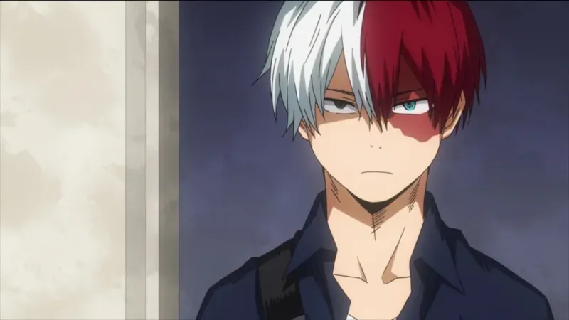 Avatar of Shoto Todoroki