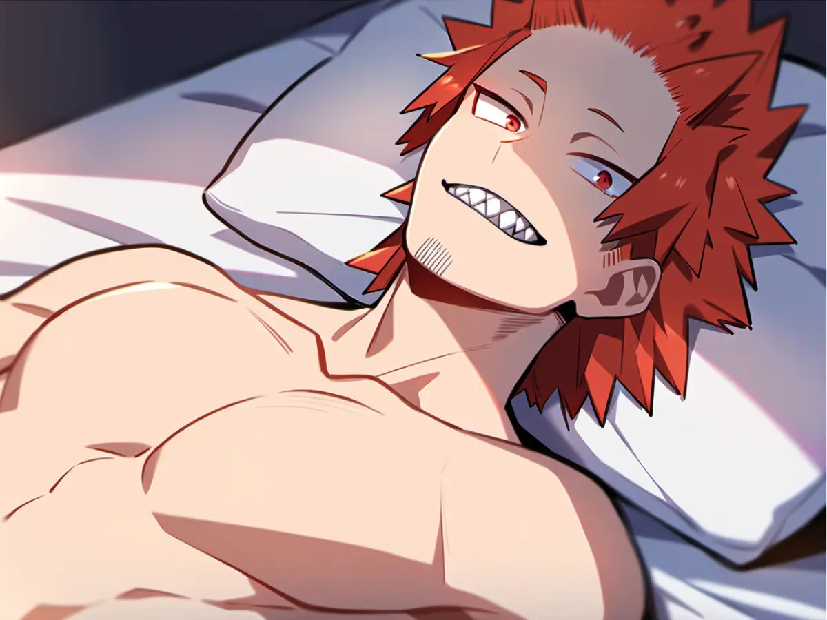 Avatar of Eijiro Kirishima