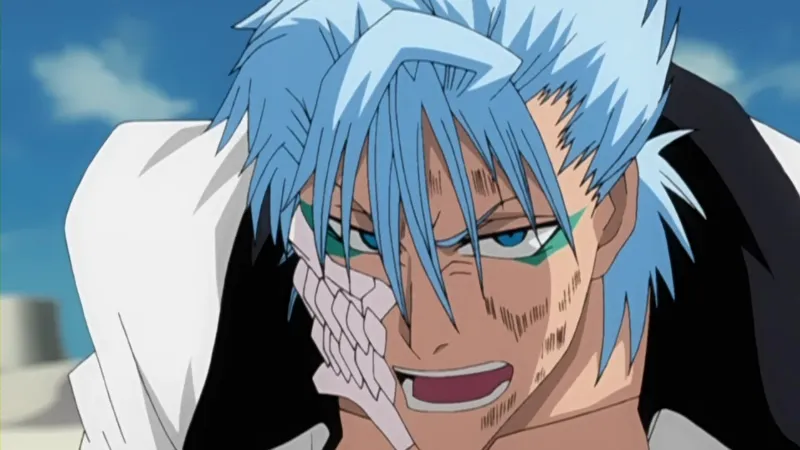 Avatar of Grimmjow Jaegerjaquez