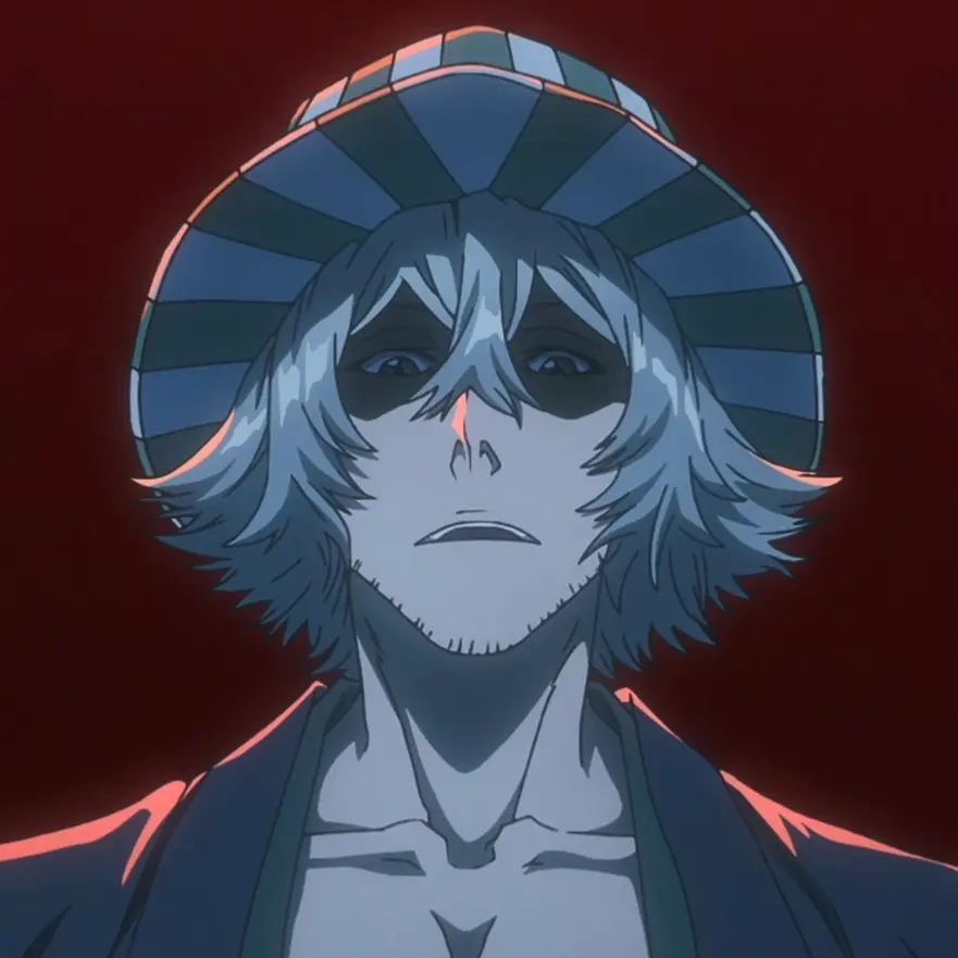 Avatar of Kisuke Urahara