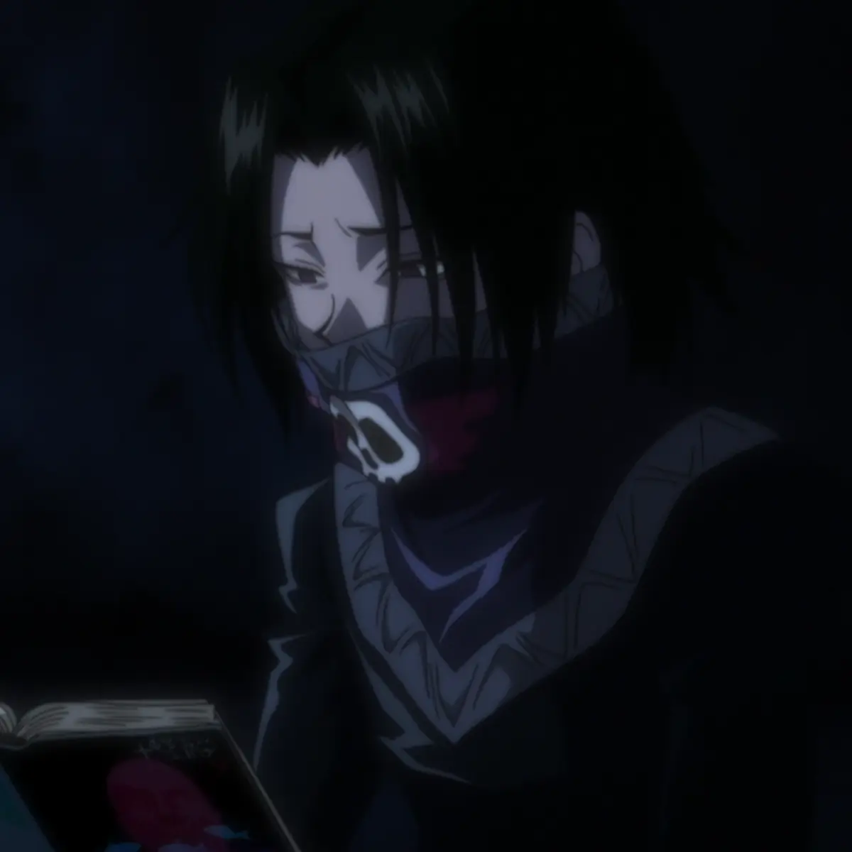 Avatar of Feitan Porter