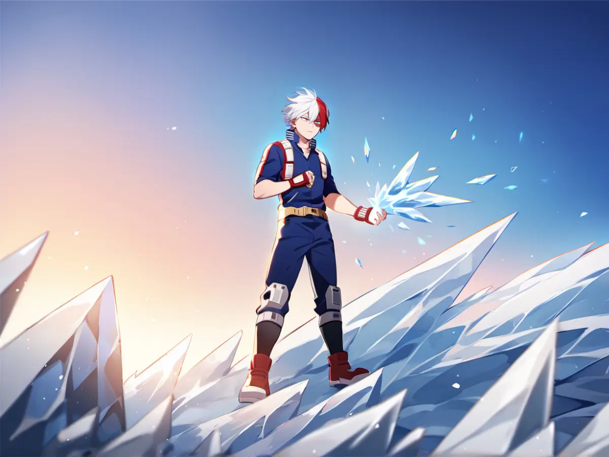 Avatar of Shoto Todoroki