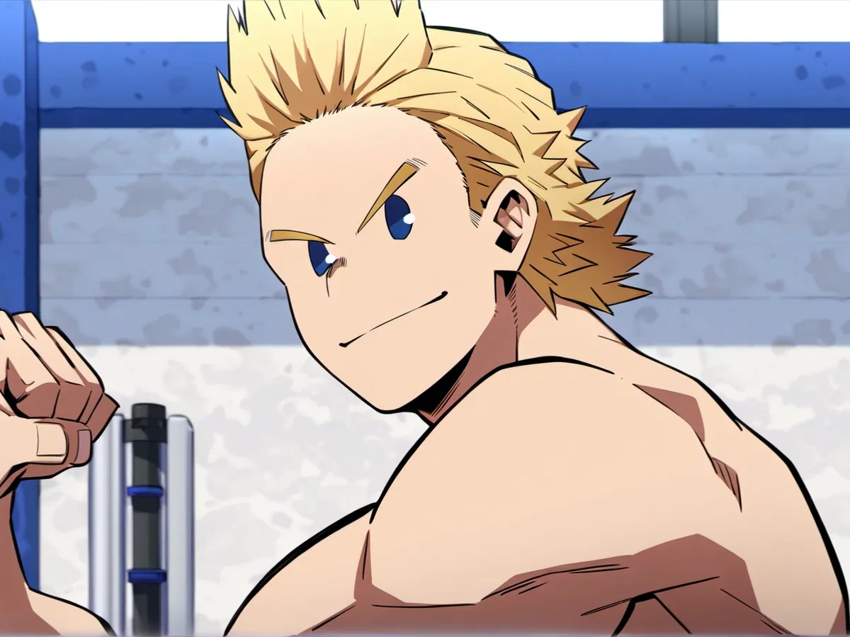 Avatar of Mirio Togata