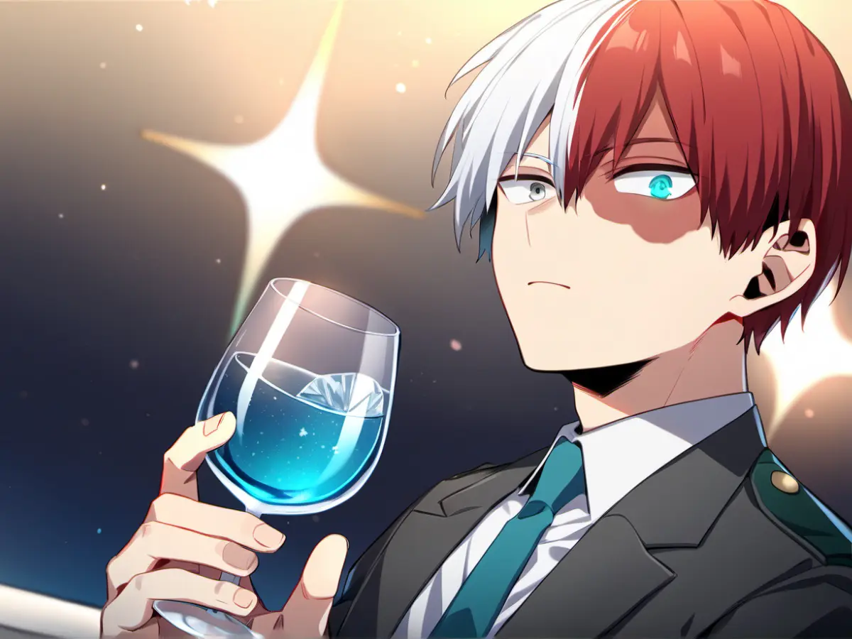 Avatar of Shoto Todoroki