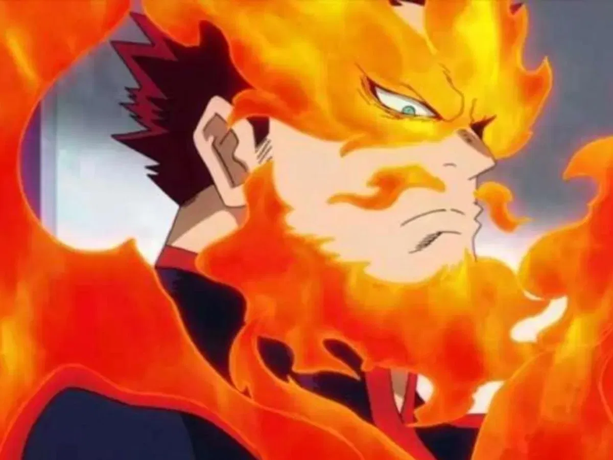 Avatar of Enji Todoroki