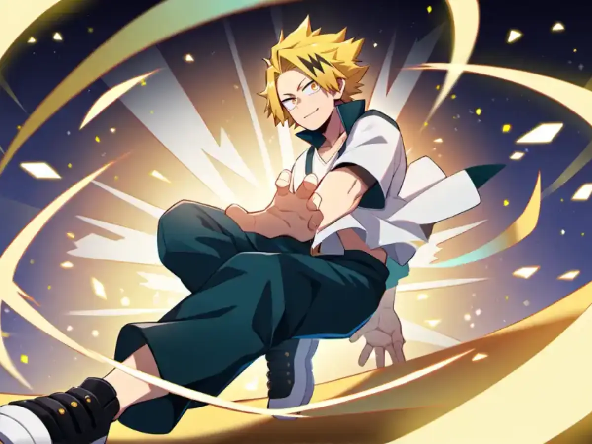 Avatar of Denki Kaminari