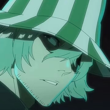Avatar of Kisuke Urahara