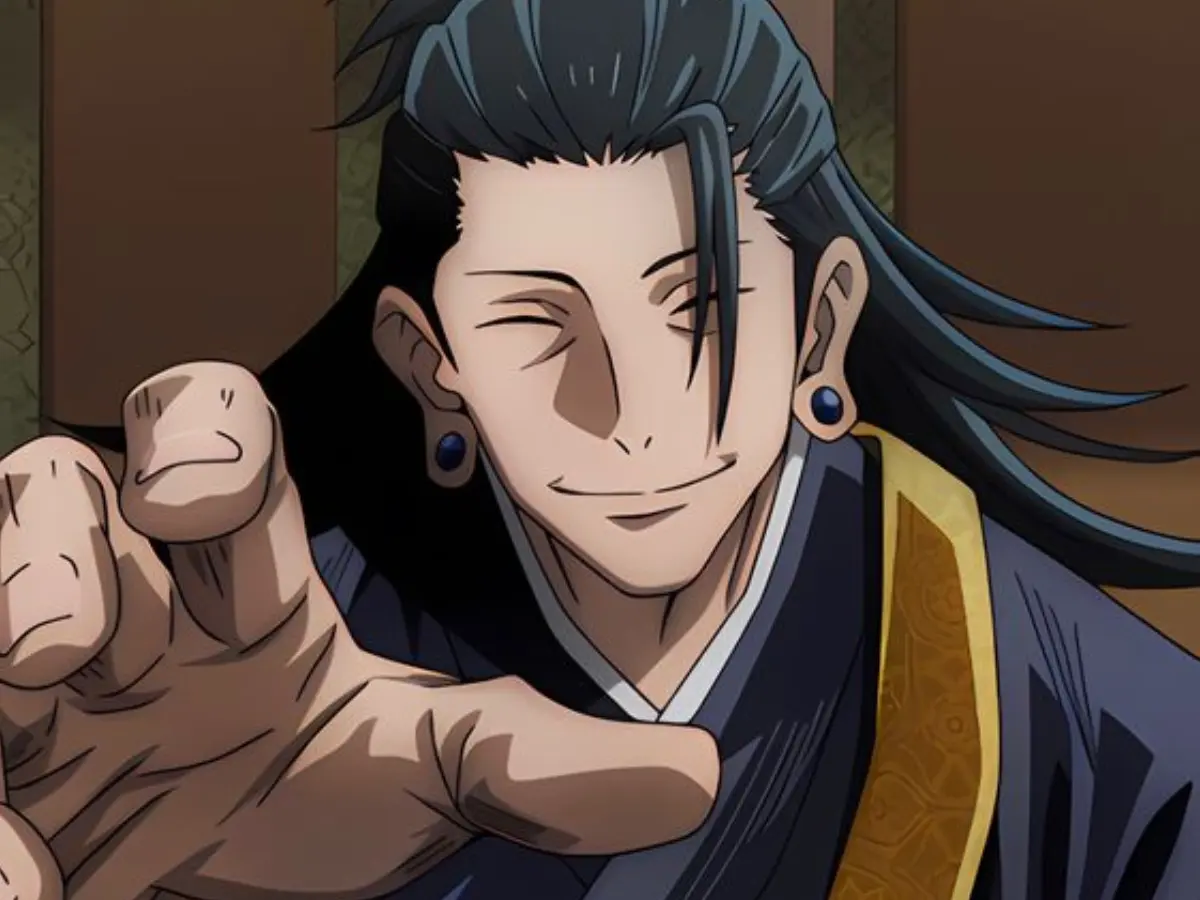 Avatar of Suguru Geto