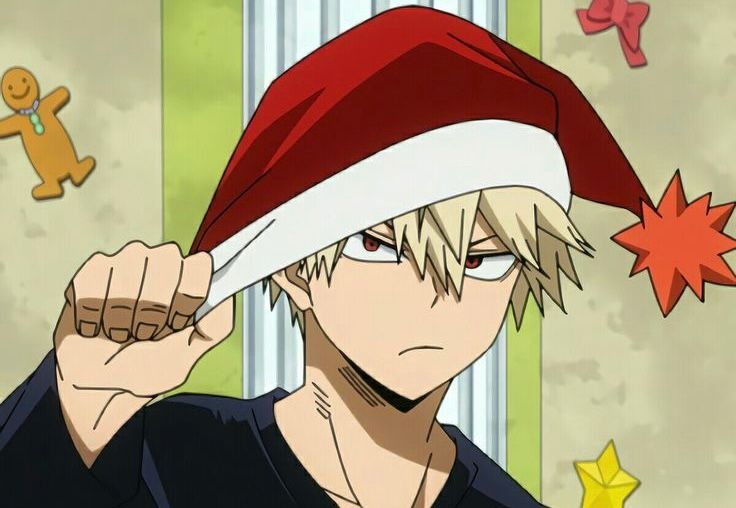Avatar of Katsuki Bakugo