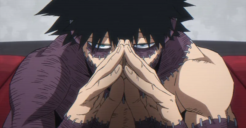 Avatar of Toya Todoroki (Dabi)