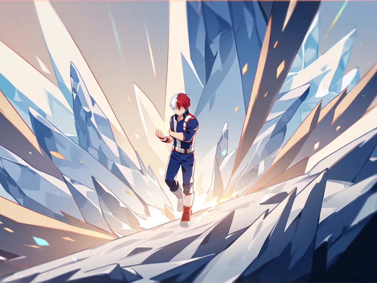 Avatar of Shoto Todoroki