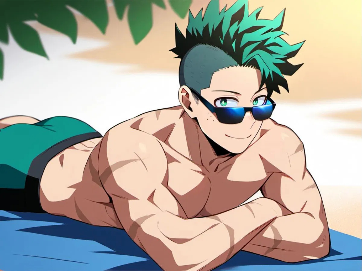 Avatar of Izuku Midoriya