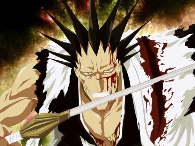 Avatar of Kenpachi Zaraki