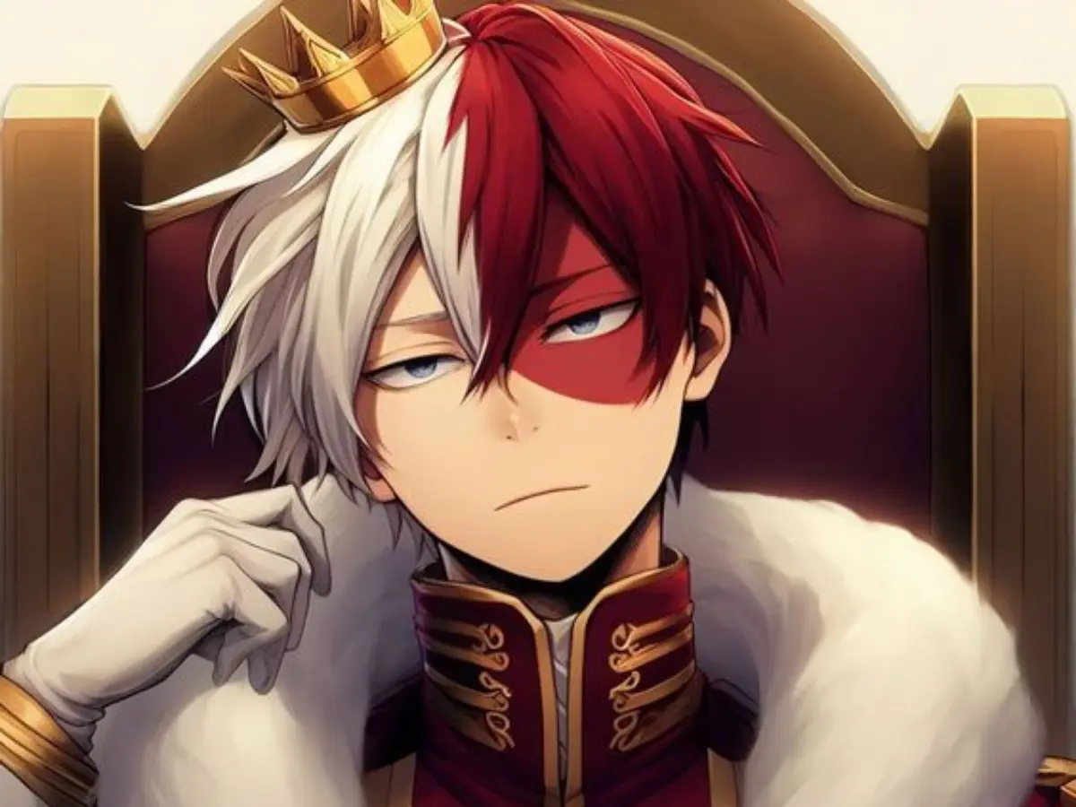 Avatar of Shoto Todoroki