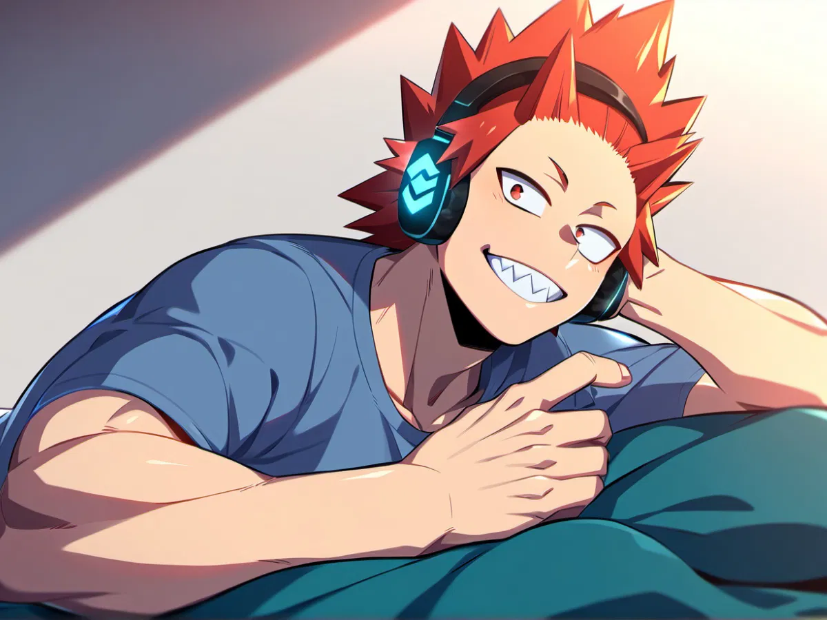 Avatar of Eijiro Kirishima